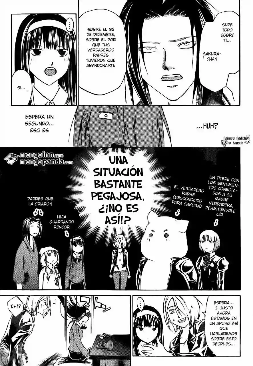 Code:Breaker capítulo 212, página 13