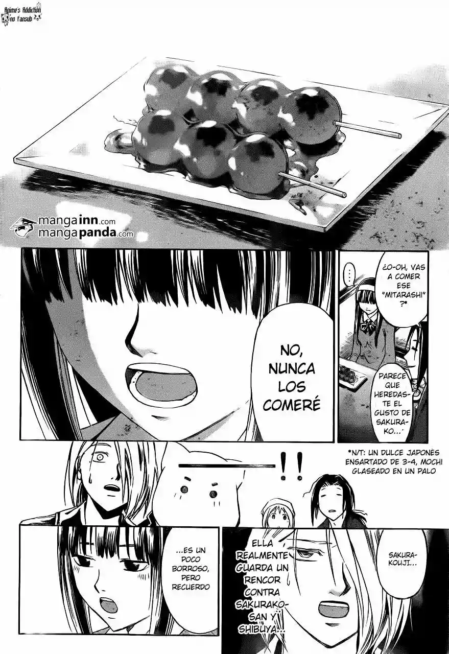Code:Breaker capítulo 212, página 14