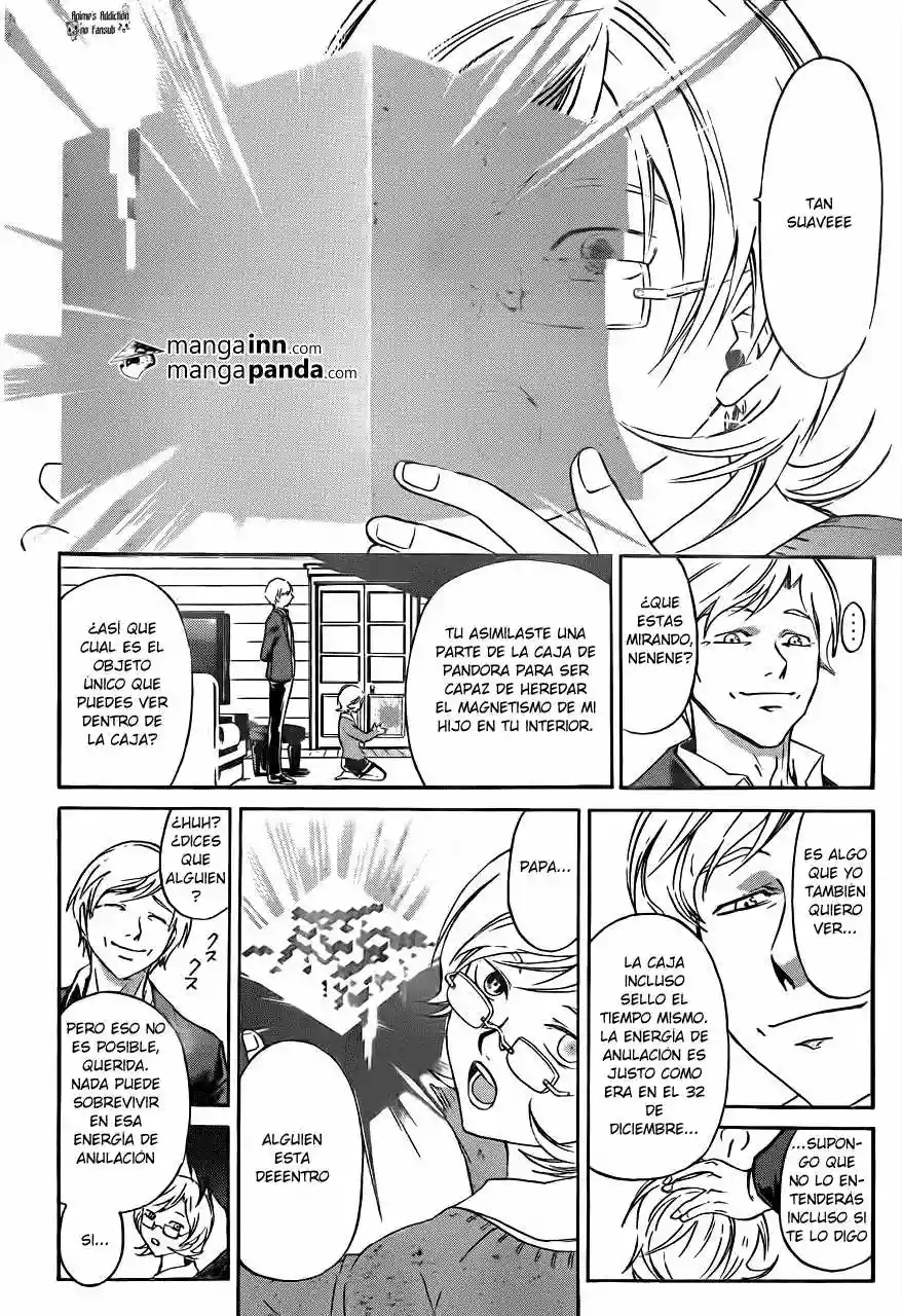 Code:Breaker capítulo 213, página 2