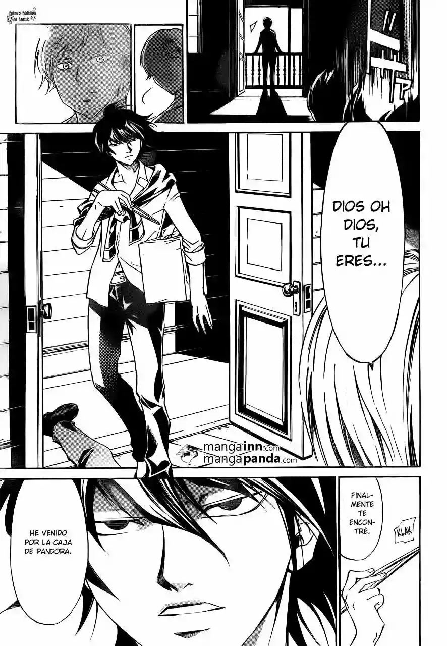 Code:Breaker capítulo 213, página 5