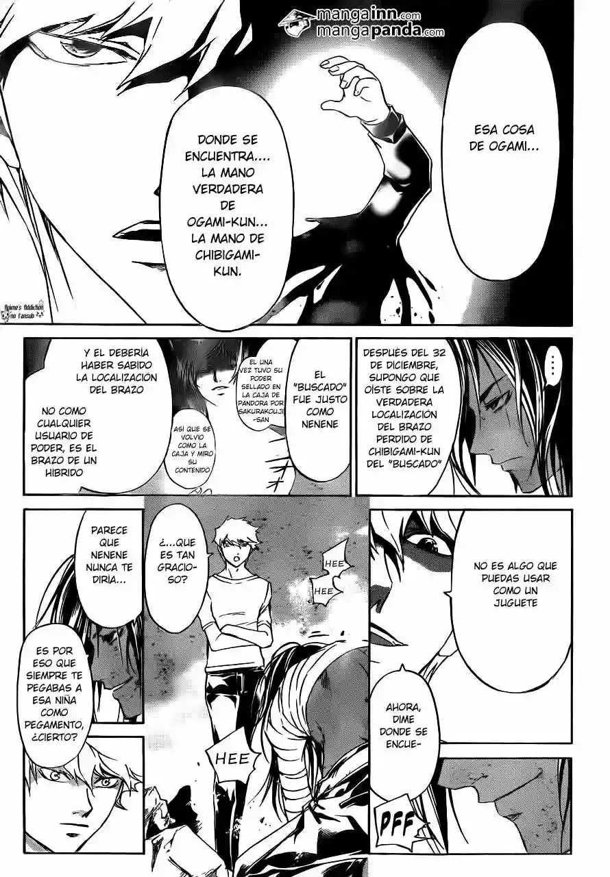 Code:Breaker capítulo 213, página 7