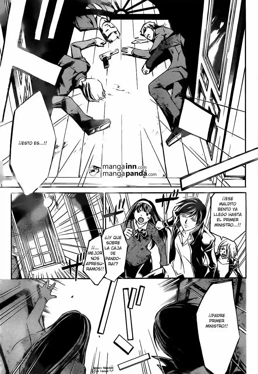Code:Breaker capítulo 213, página 13