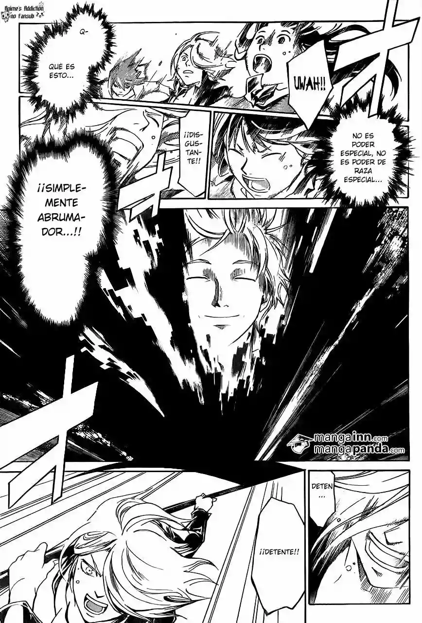 Code:Breaker capítulo 214, página 3