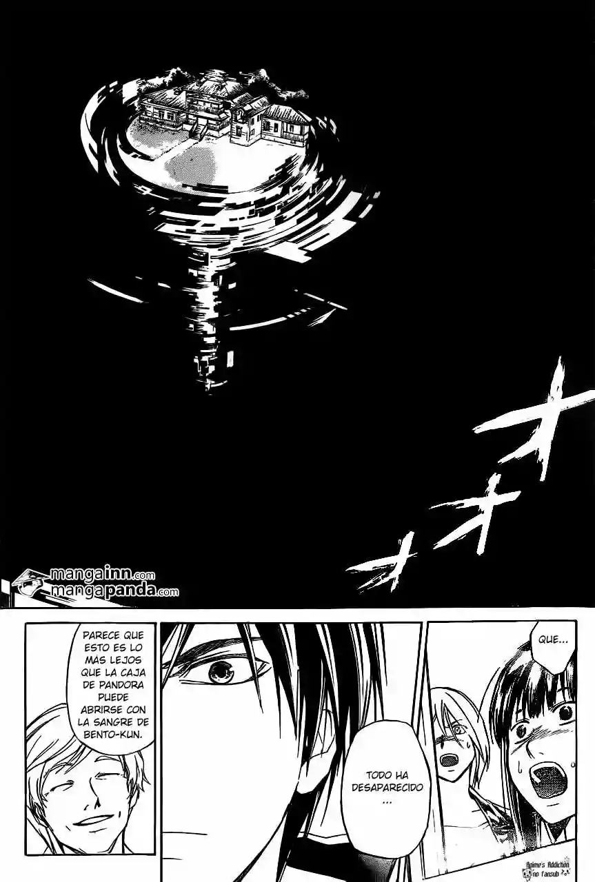 Code:Breaker capítulo 214, página 6