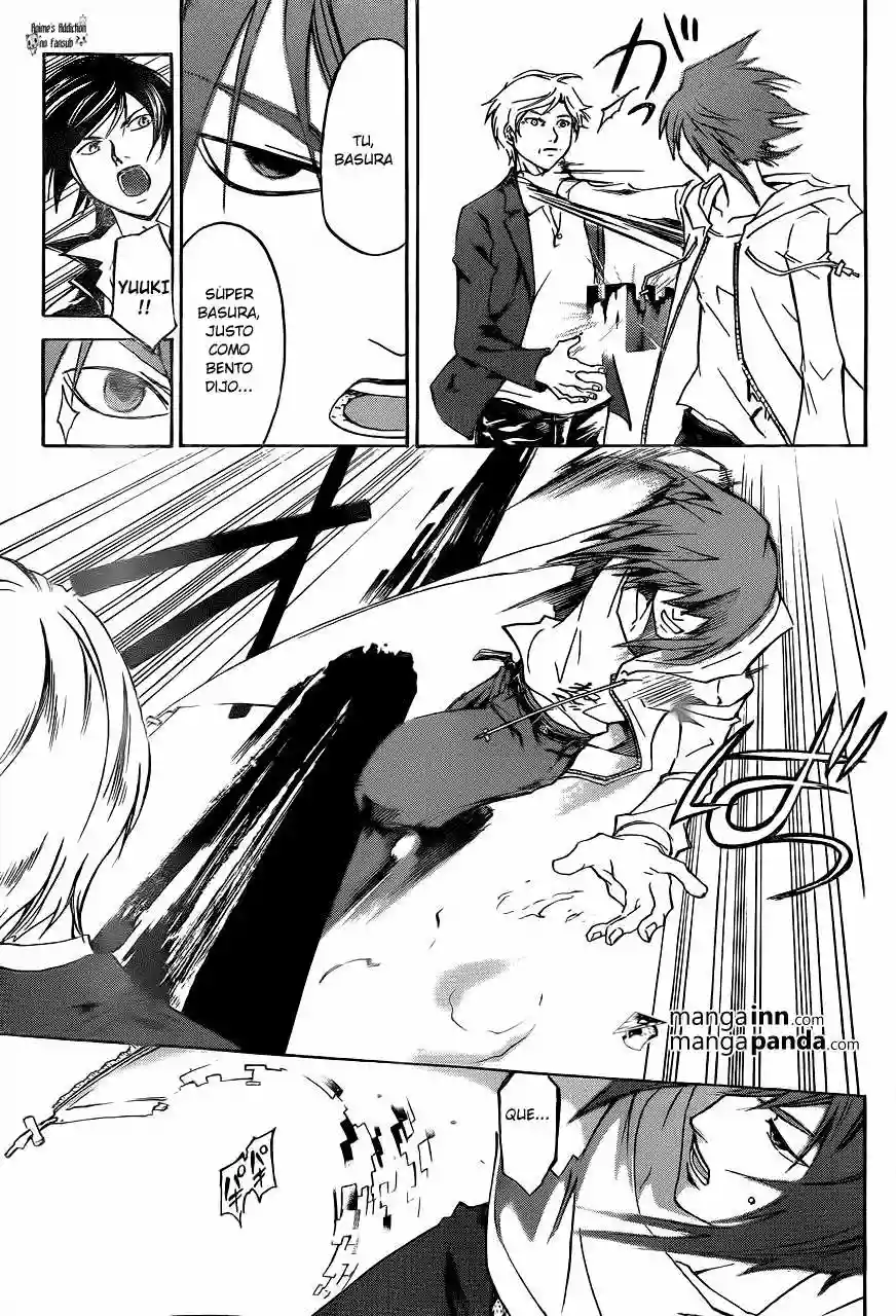 Code:Breaker capítulo 214, página 9
