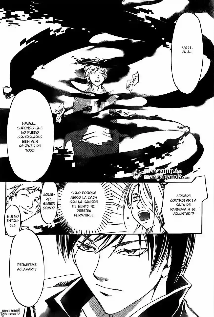 Code:Breaker capítulo 214, página 10