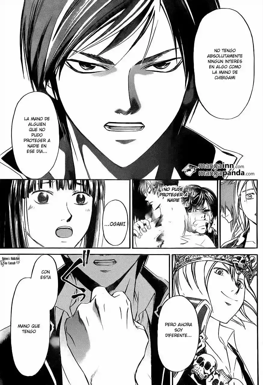 Code:Breaker capítulo 214, página 19