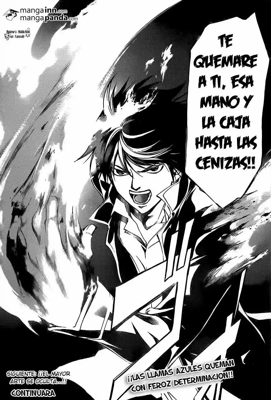 Code:Breaker capítulo 214, página 20
