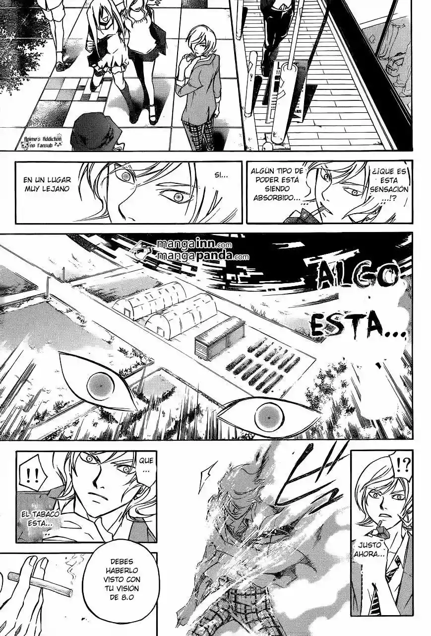 Code:Breaker capítulo 215, página 9