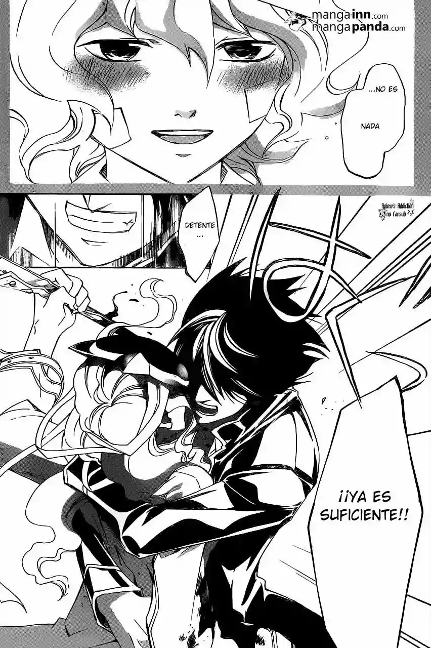 Code:Breaker capítulo 215, página 14