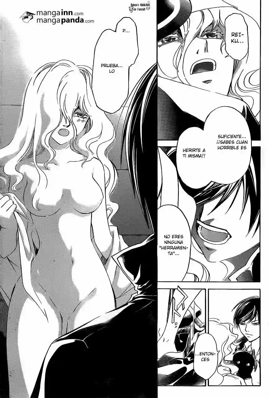 Code:Breaker capítulo 215, página 15