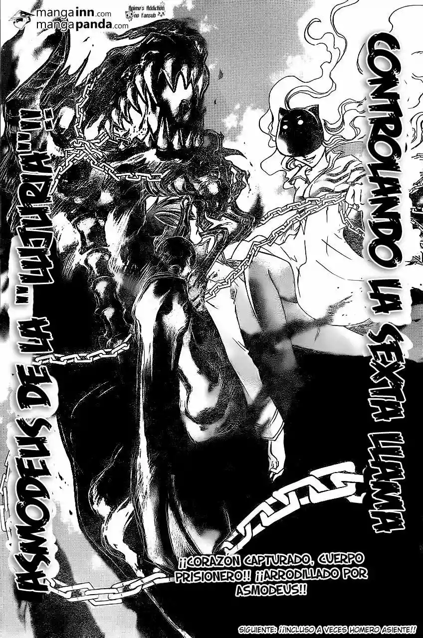 Code:Breaker capítulo 215, página 20