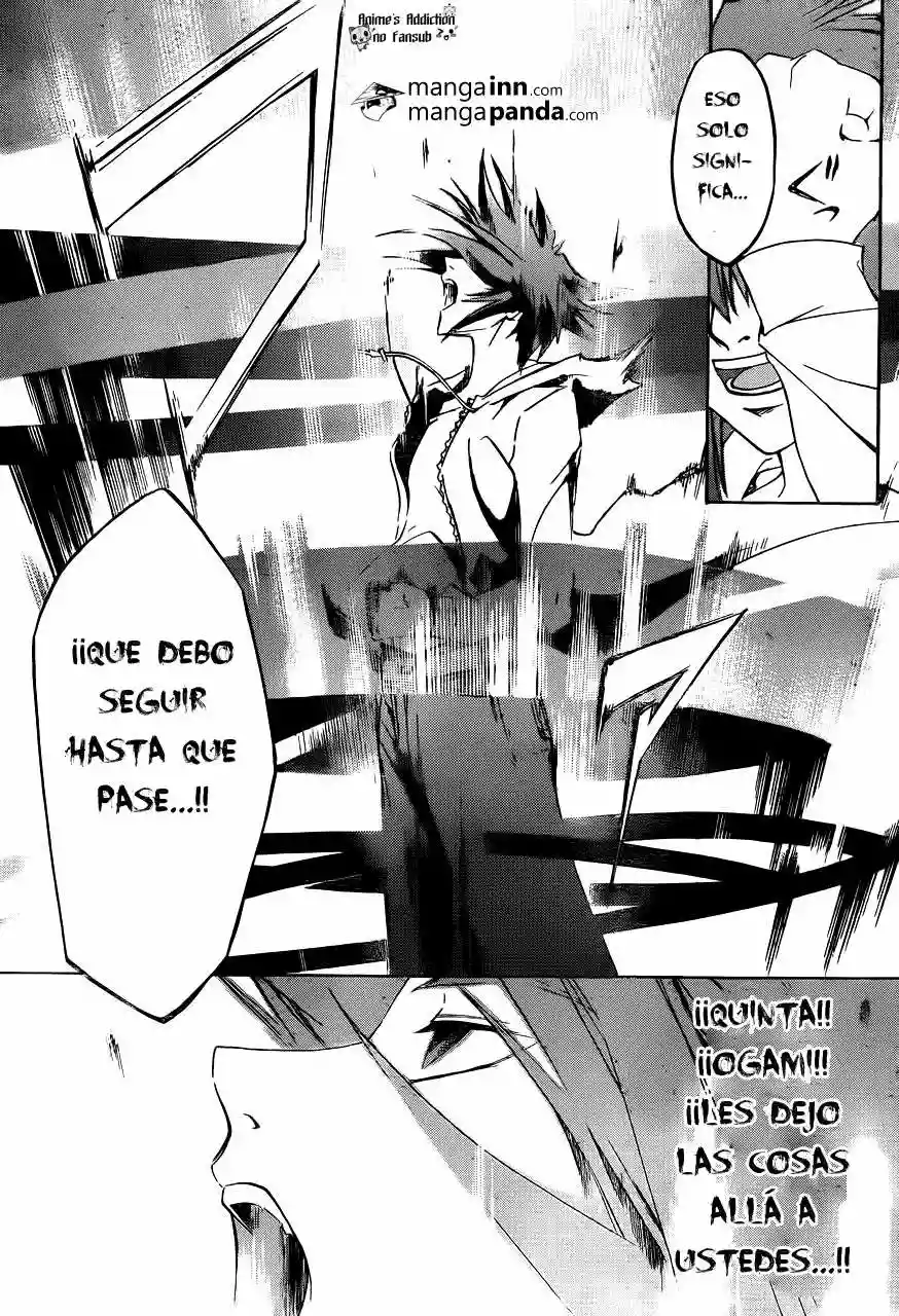 Code:Breaker capítulo 216, página 3