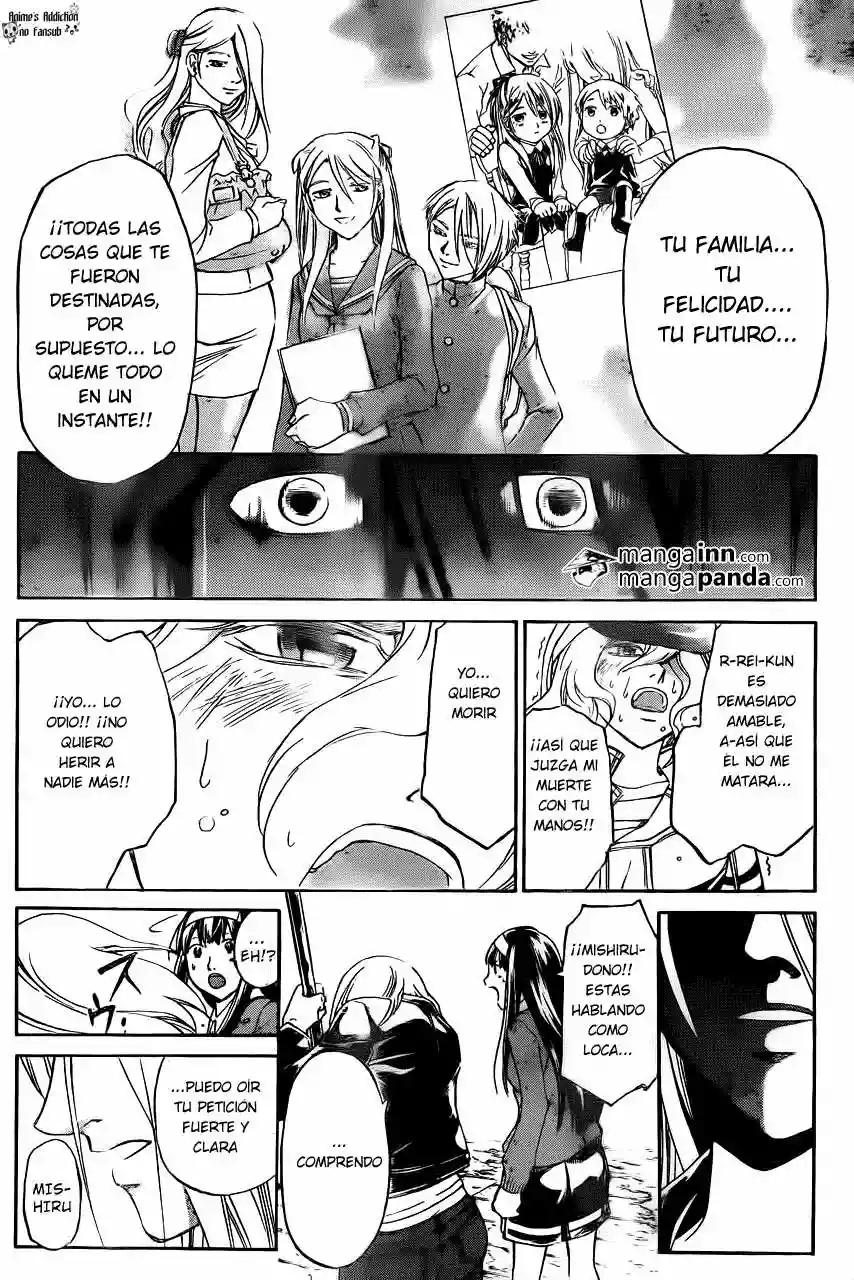 Code:Breaker capítulo 216, página 10