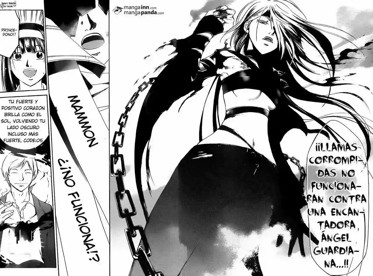 Code:Breaker capítulo 216, página 16