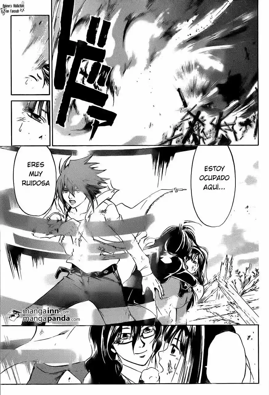 Code:Breaker capítulo 217, página 11