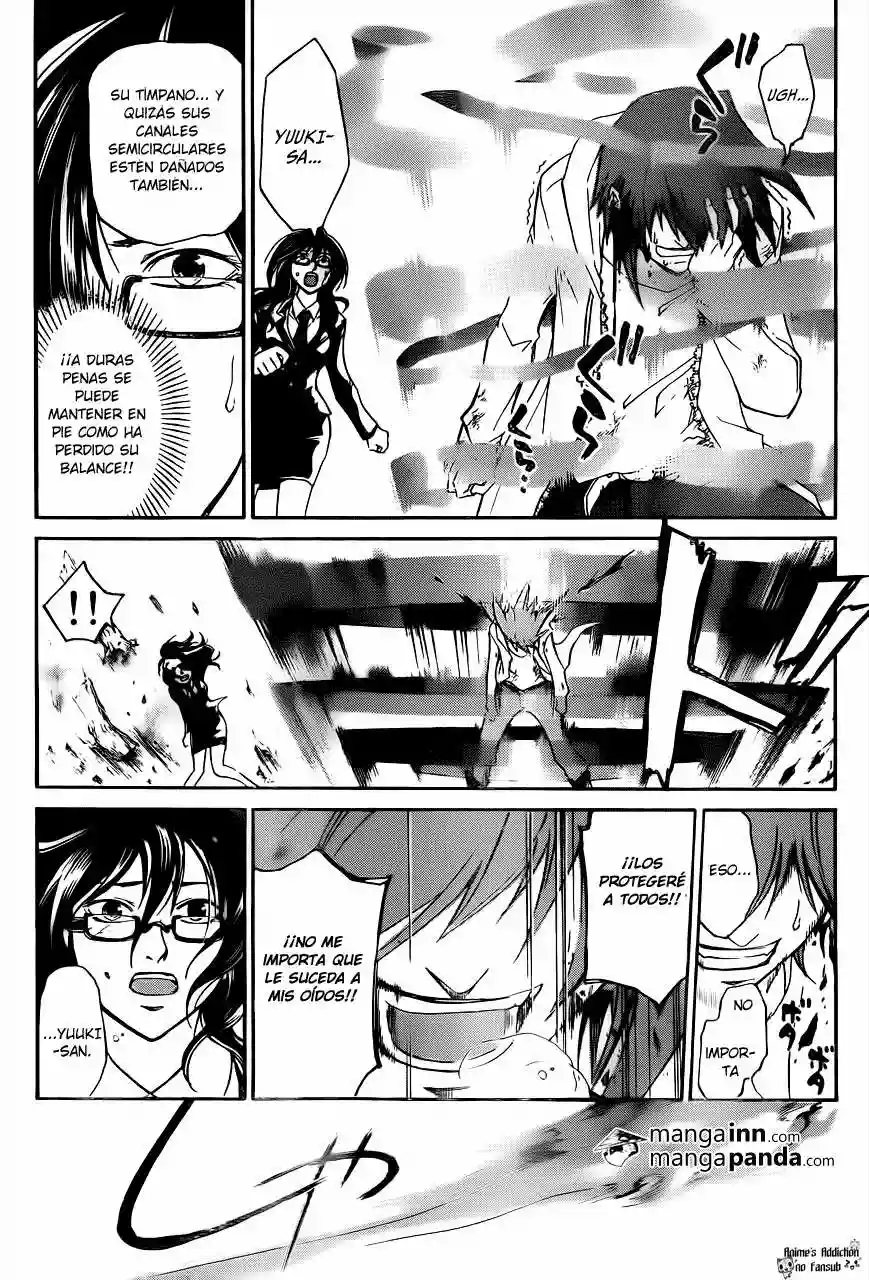 Code:Breaker capítulo 217, página 13