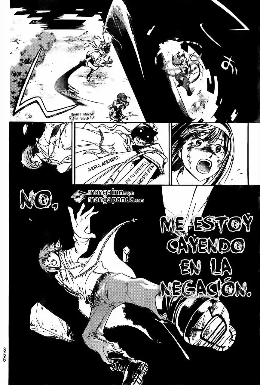 Code:Breaker capítulo 217, página 14