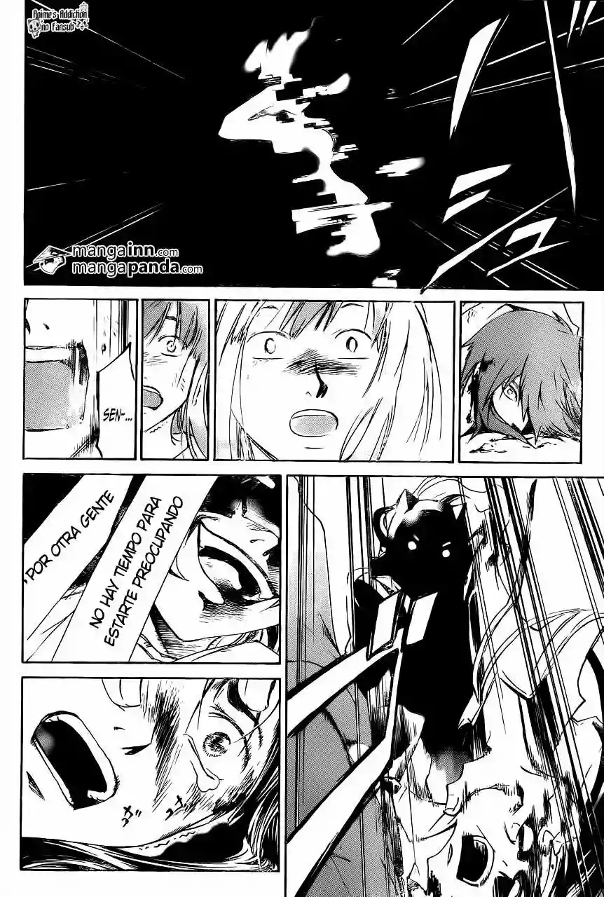 Code:Breaker capítulo 217, página 18