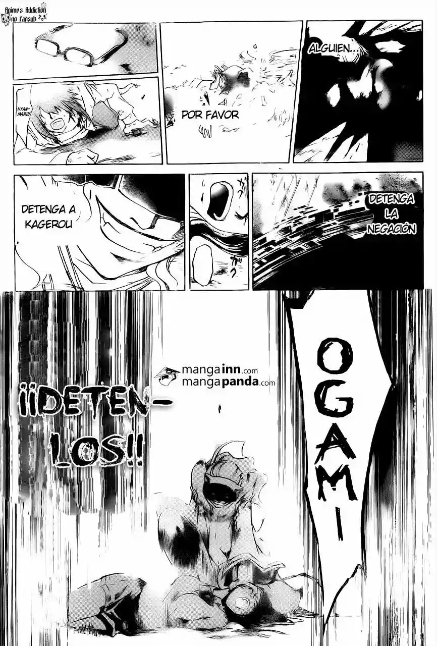Code:Breaker capítulo 217, página 19