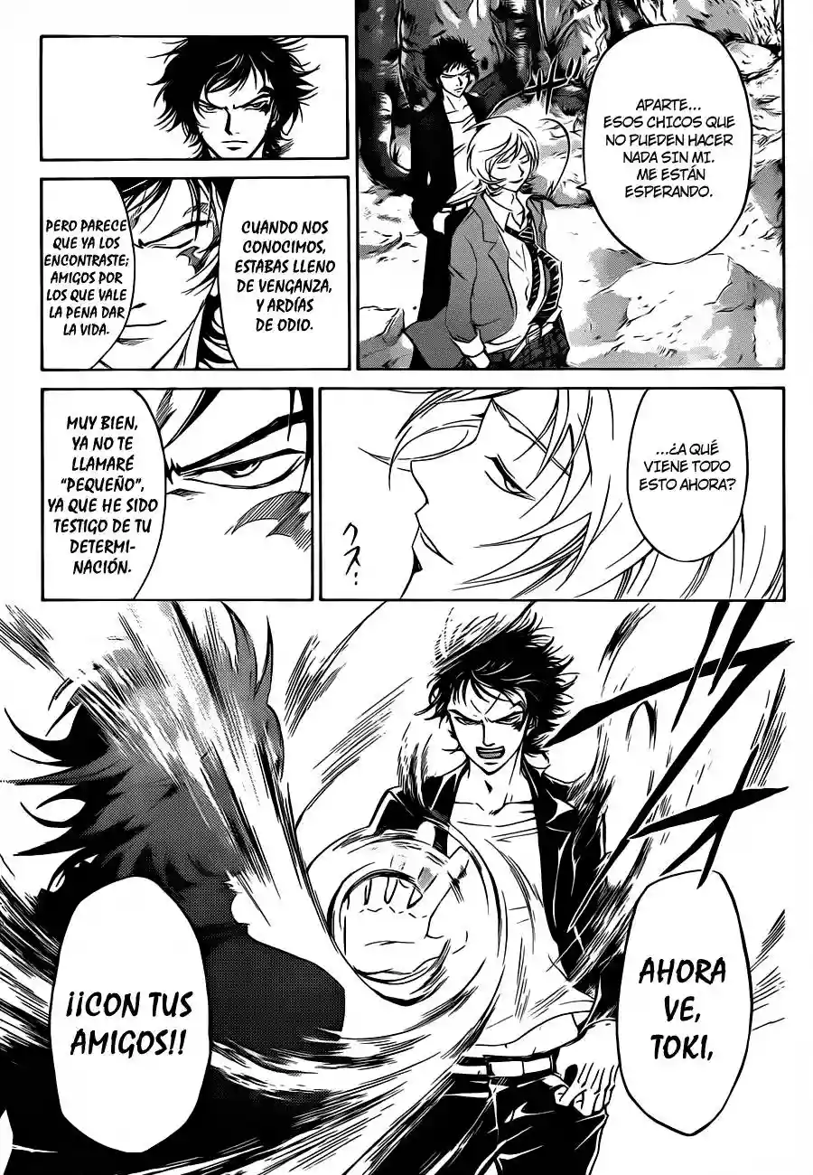 Code:Breaker capítulo 218, página 4