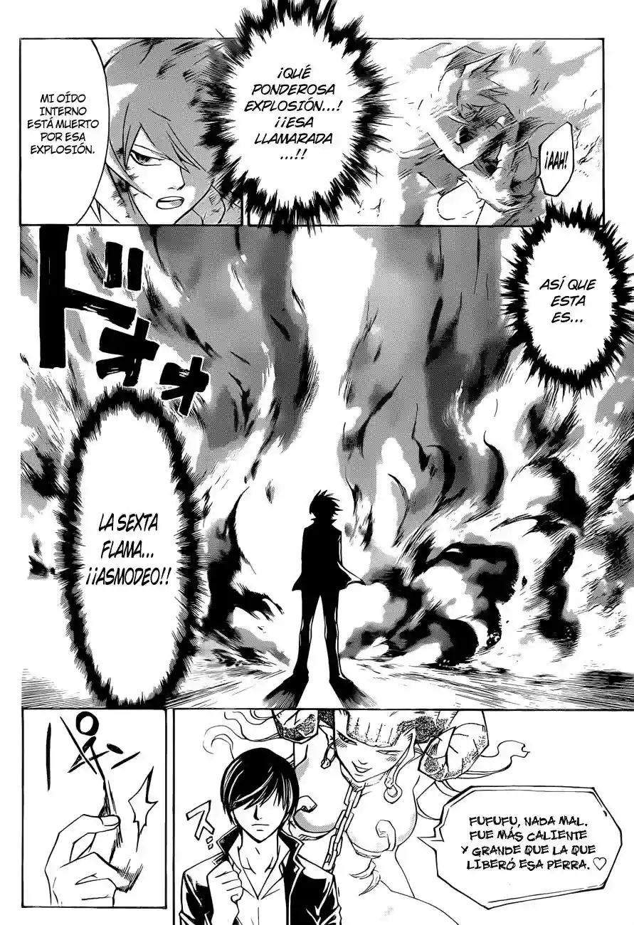 Code:Breaker capítulo 218, página 18