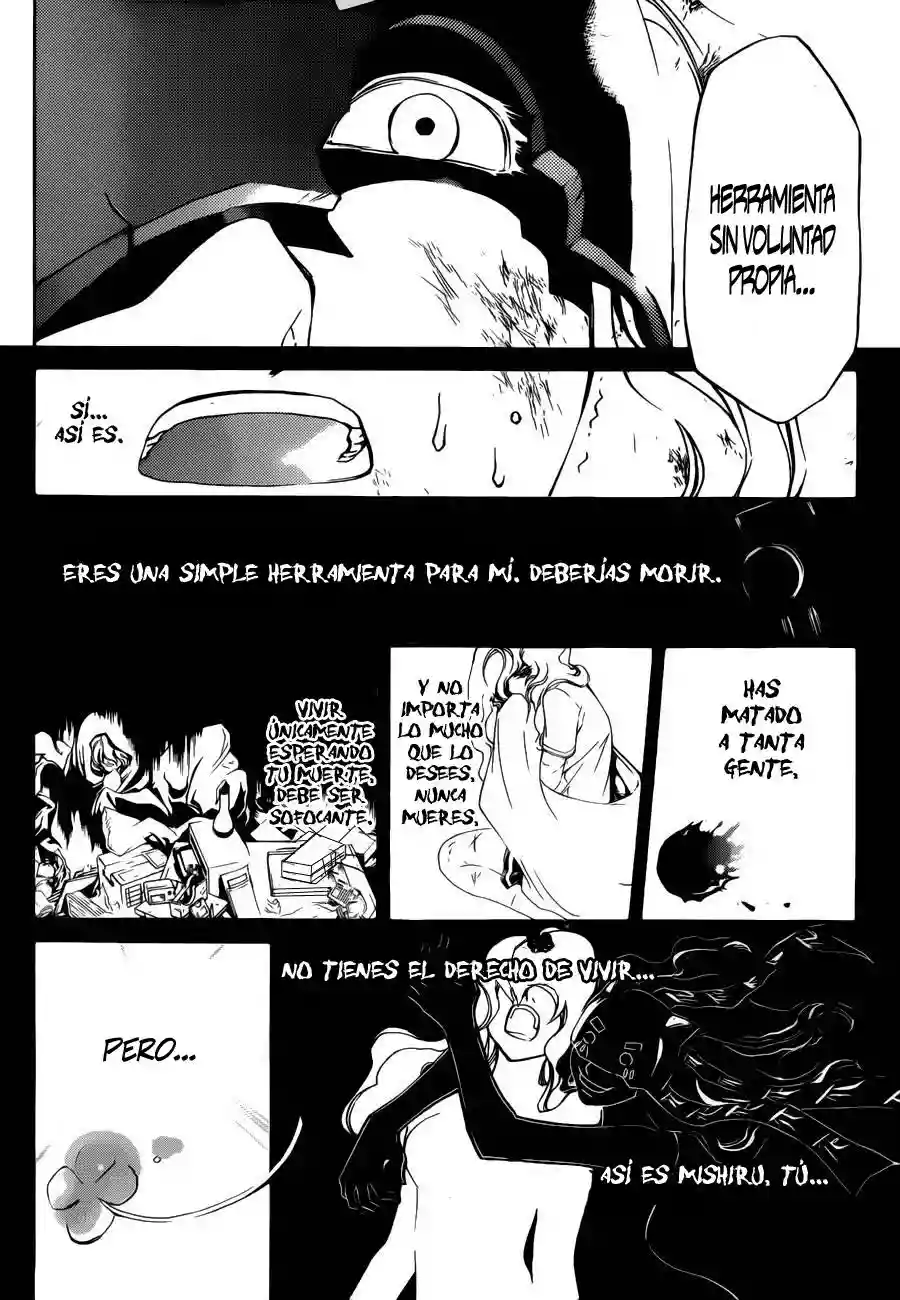 Code:Breaker capítulo 219, página 8