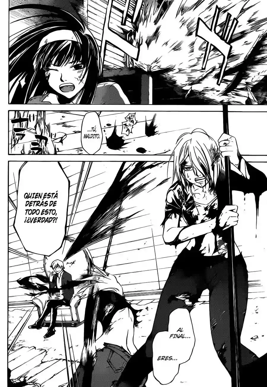 Code:Breaker capítulo 219, página 16