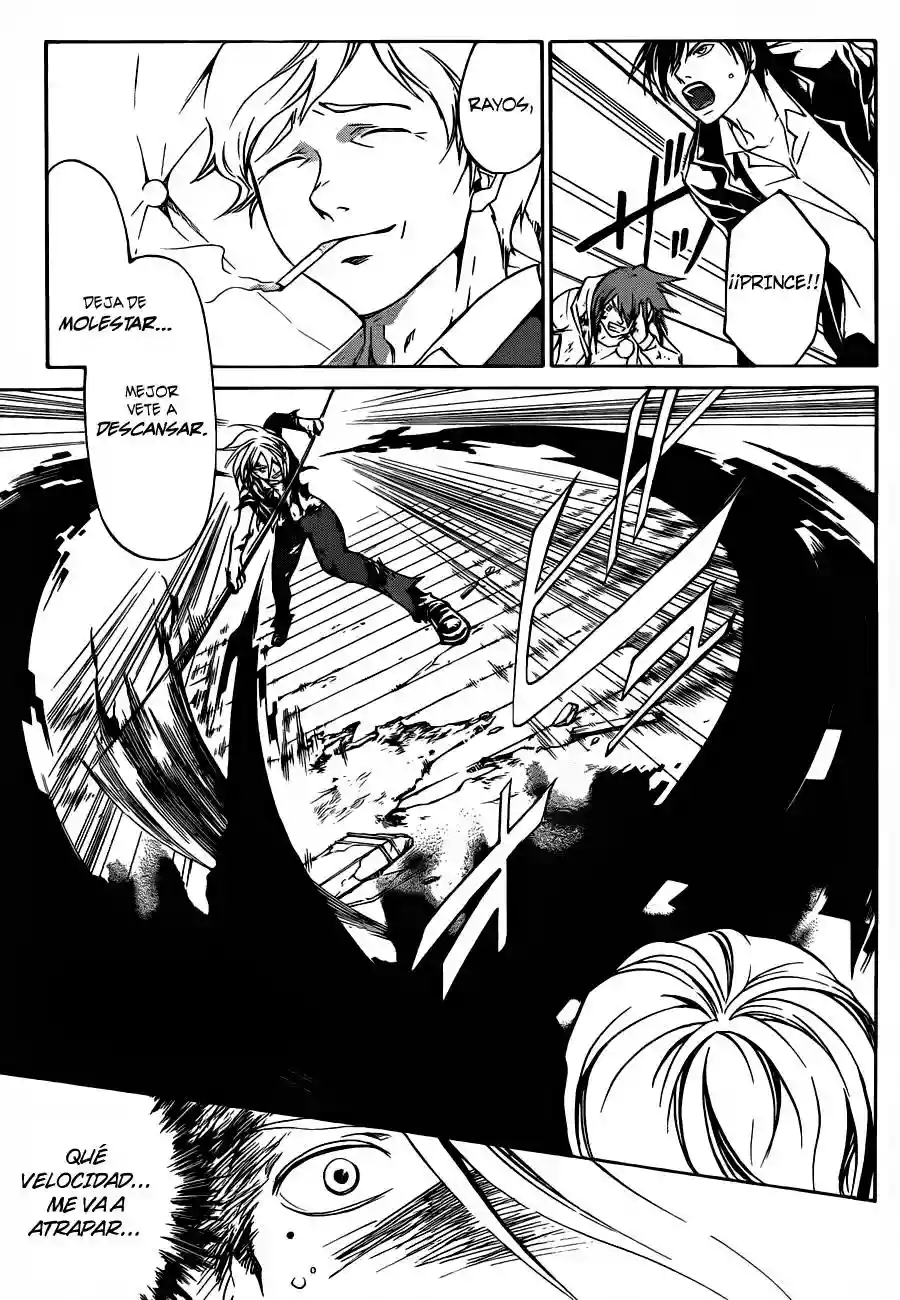 Code:Breaker capítulo 219, página 17