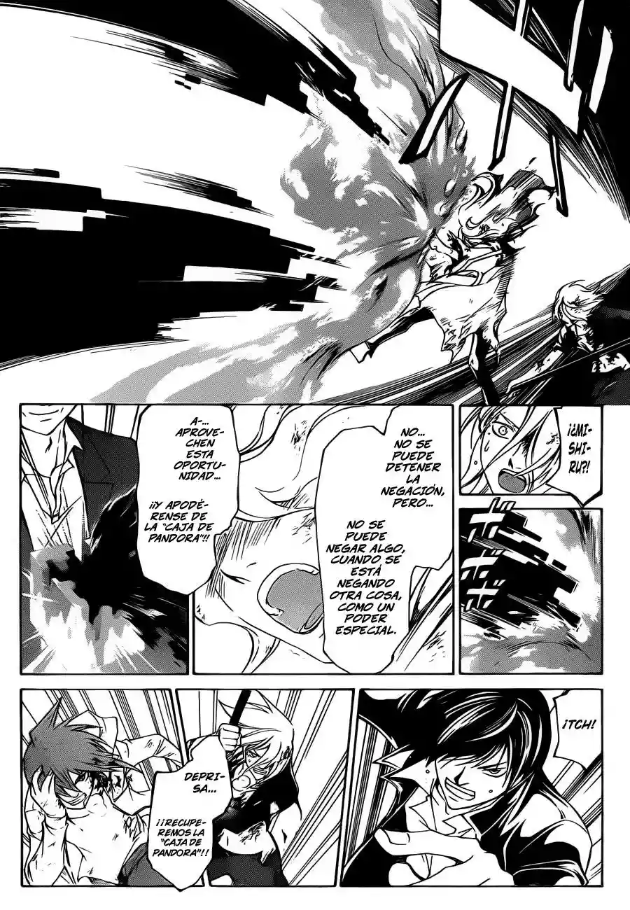 Code:Breaker capítulo 219, página 18