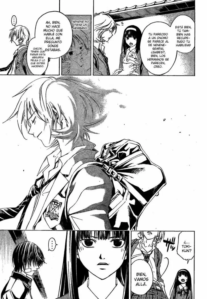 Code:Breaker capítulo 22, página 5