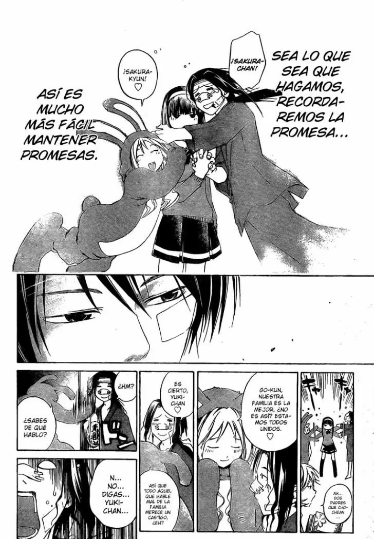 Code:Breaker capítulo 22, página 16