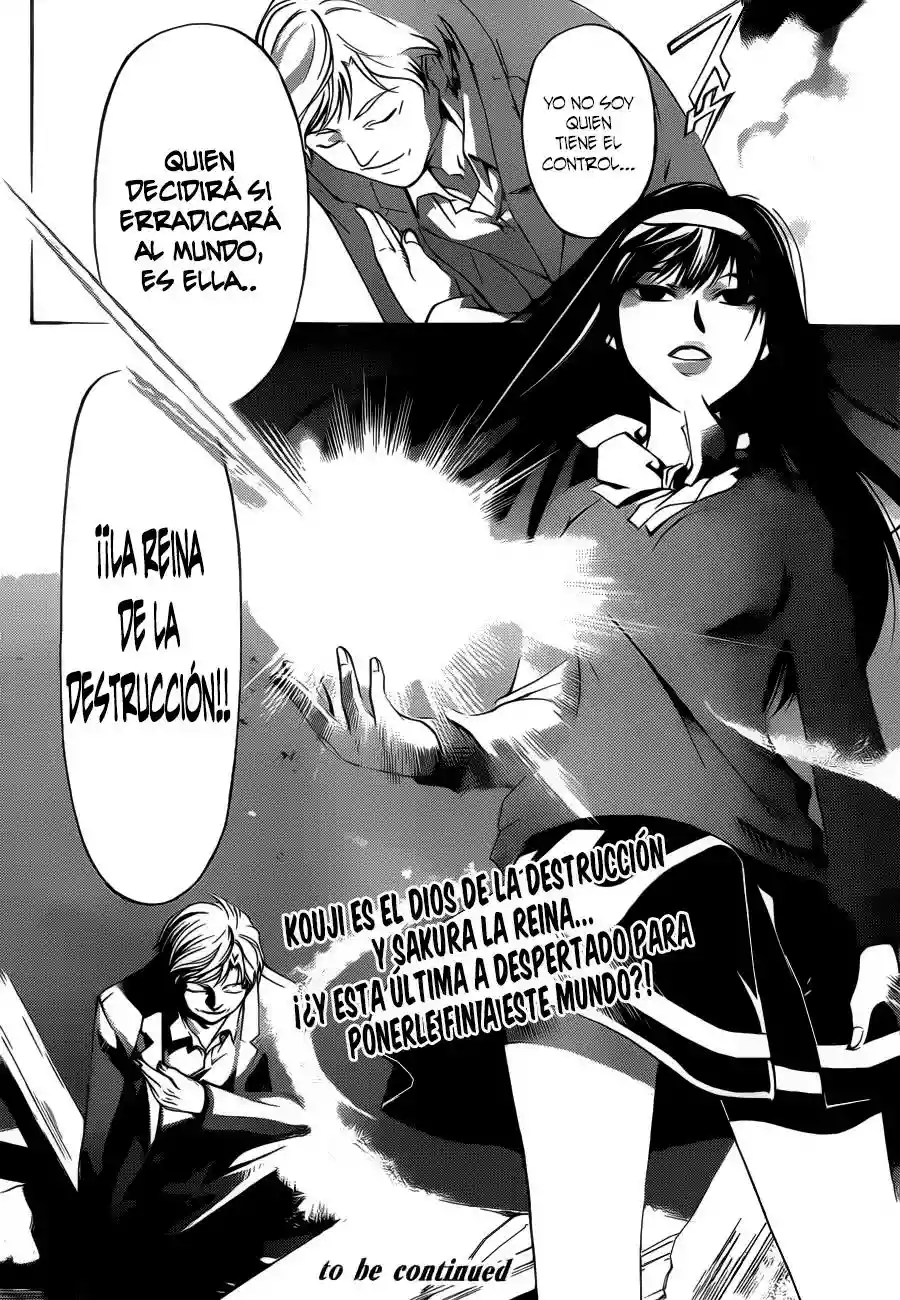 Code:Breaker capítulo 220, página 19