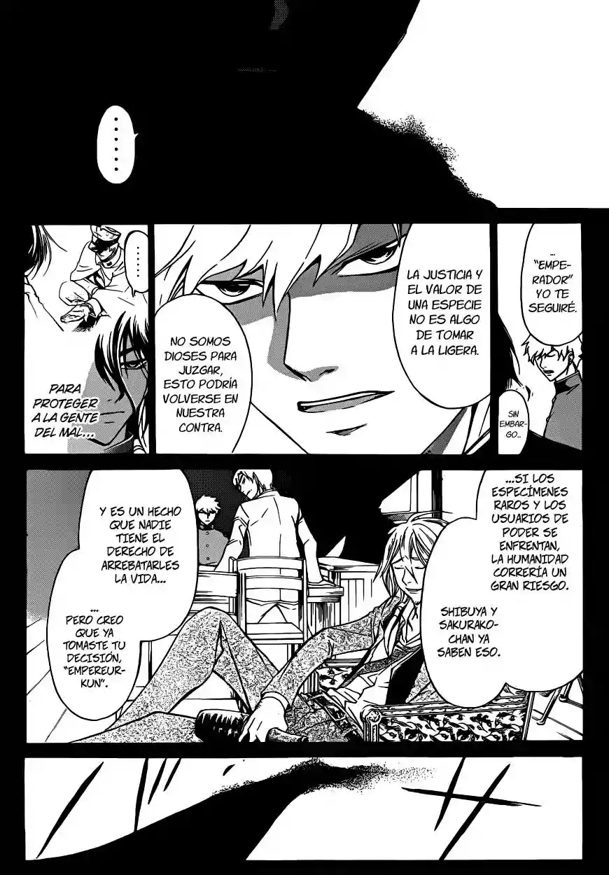 Code:Breaker capítulo 221, página 5