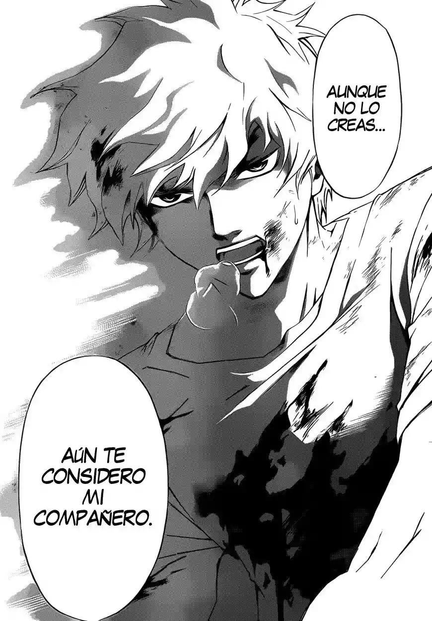 Code:Breaker capítulo 221, página 12