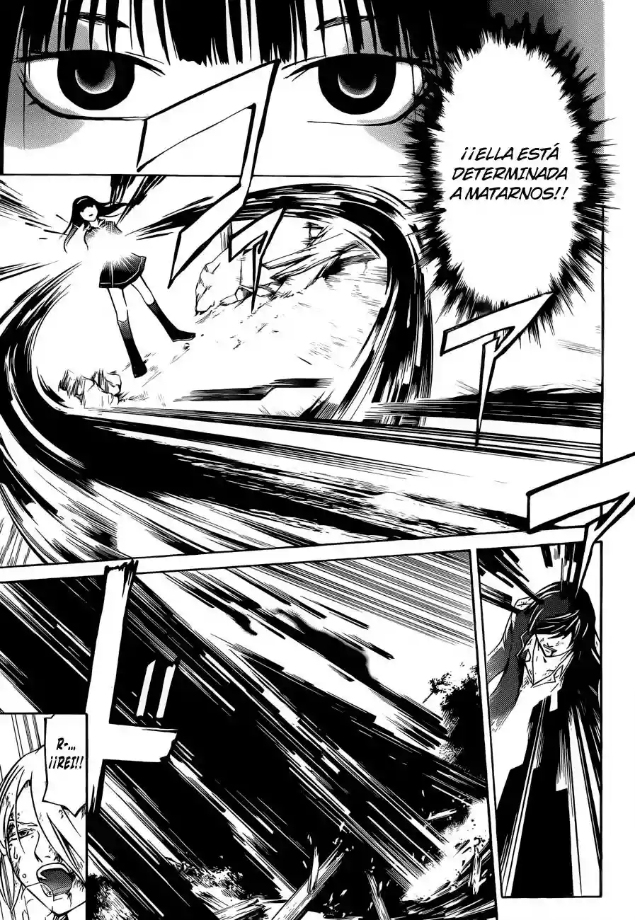 Code:Breaker capítulo 221, página 19