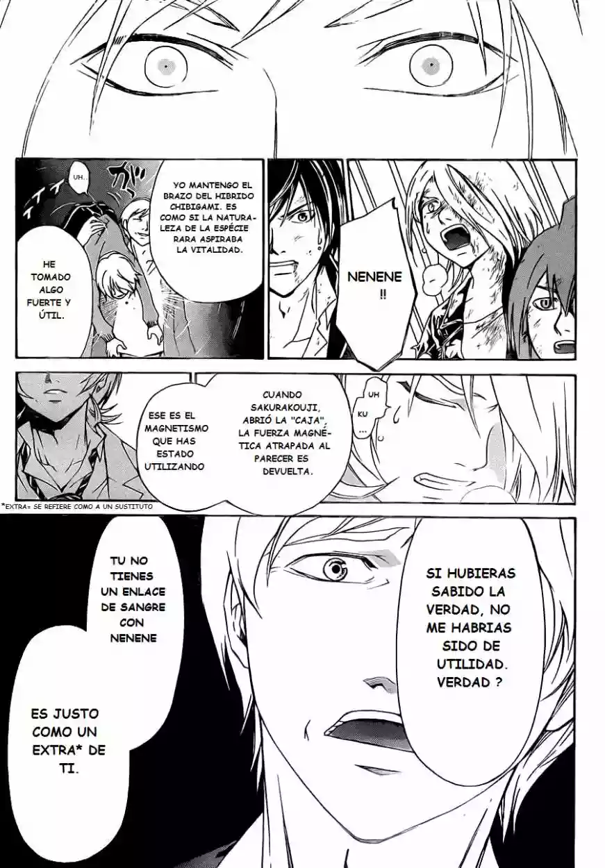 Code:Breaker capítulo 222, página 12