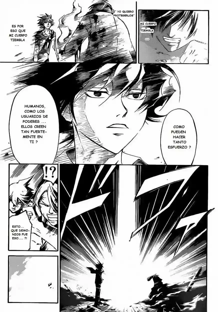 Code:Breaker capítulo 223, página 19
