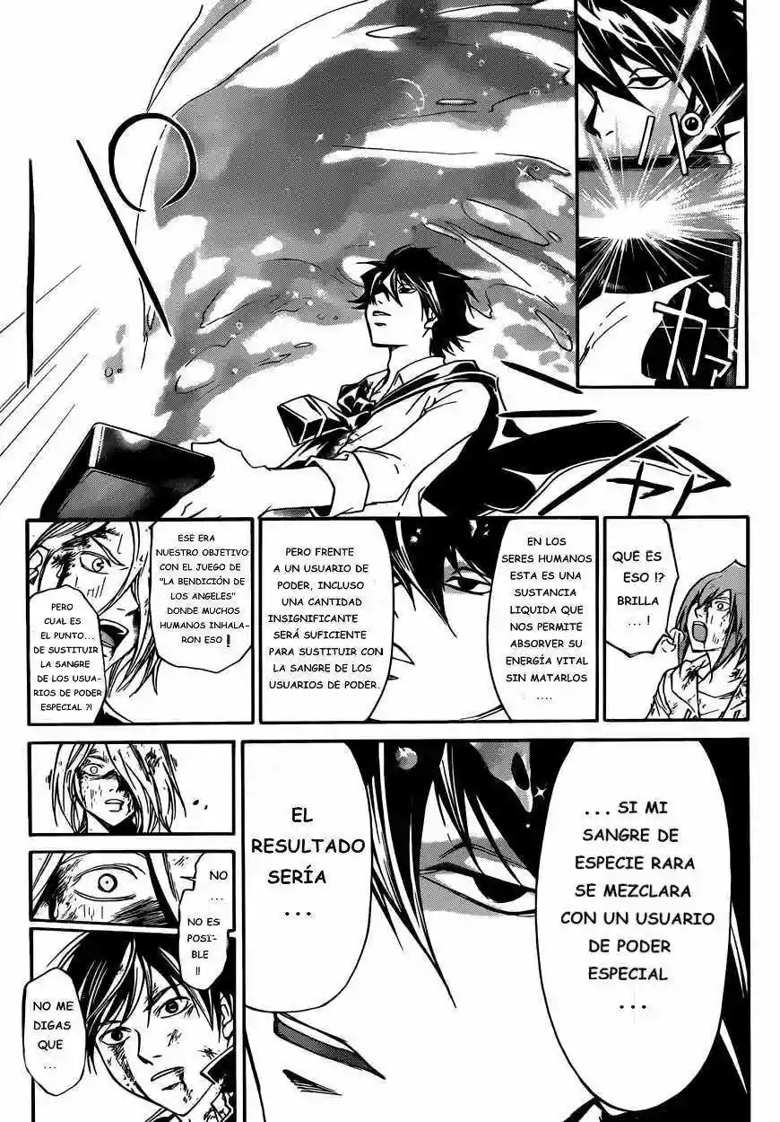 Code:Breaker capítulo 224, página 6