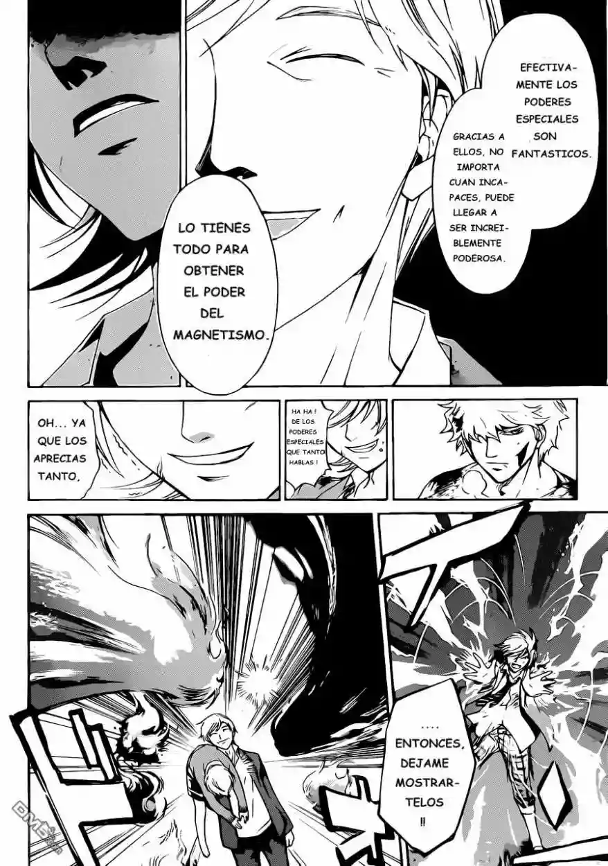 Code:Breaker capítulo 225, página 8