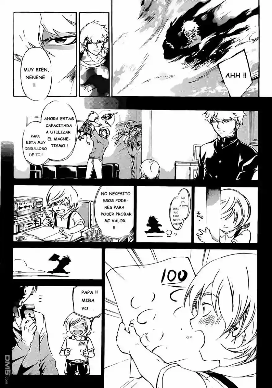Code:Breaker capítulo 225, página 9