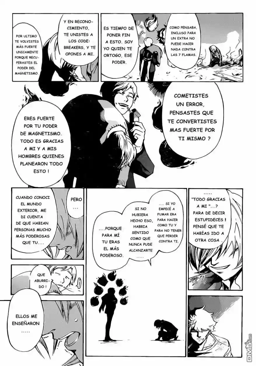 Code:Breaker capítulo 225, página 11