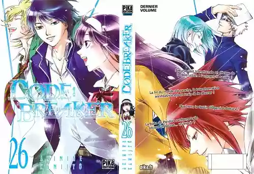 Code:Breaker capítulo 226, página 1