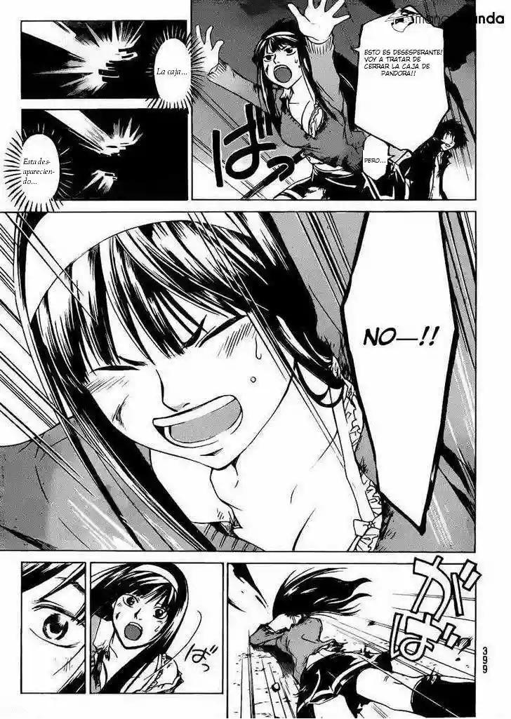Code:Breaker capítulo 226, página 14
