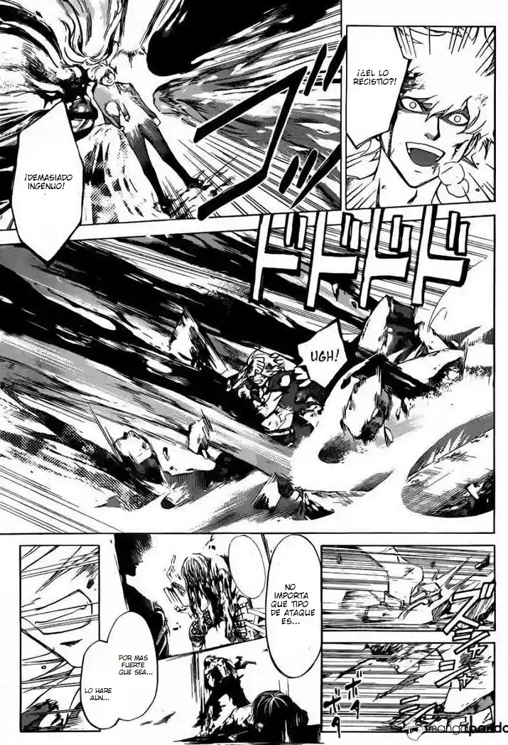 Code:Breaker capítulo 227, página 4