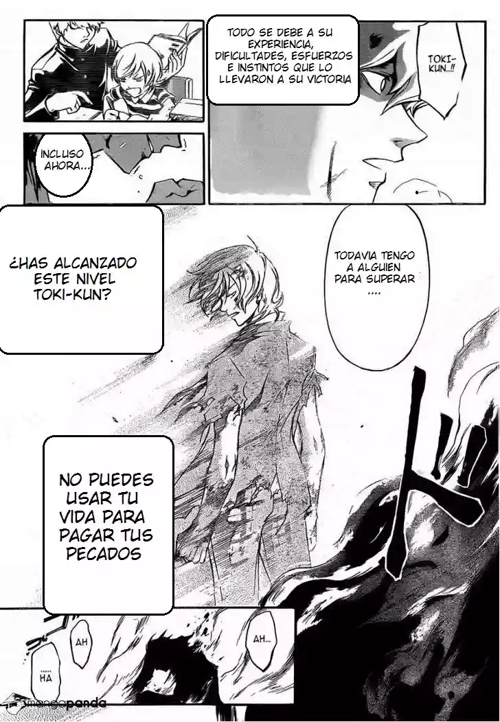Code:Breaker capítulo 227, página 10