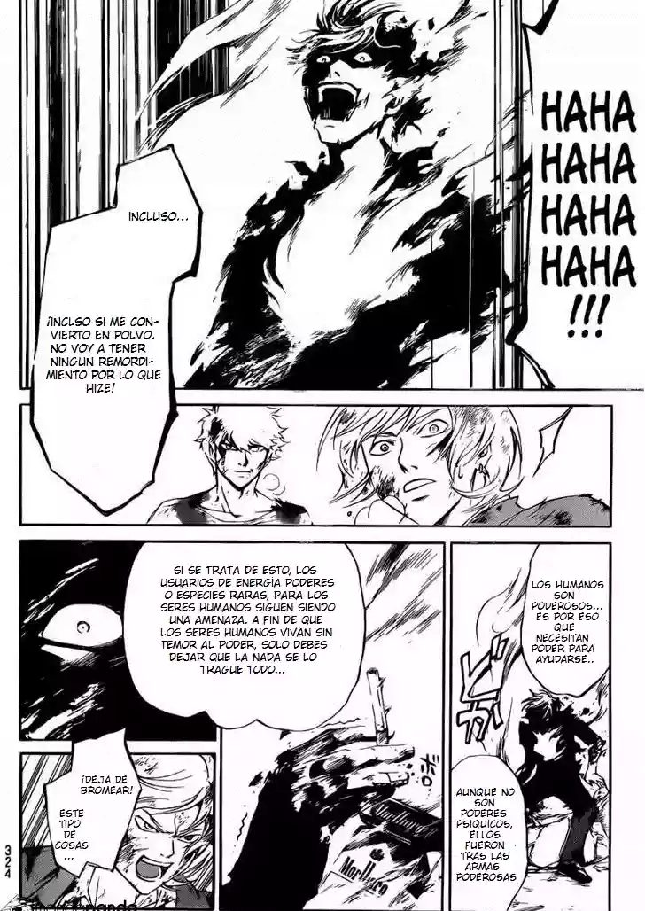 Code:Breaker capítulo 227, página 11