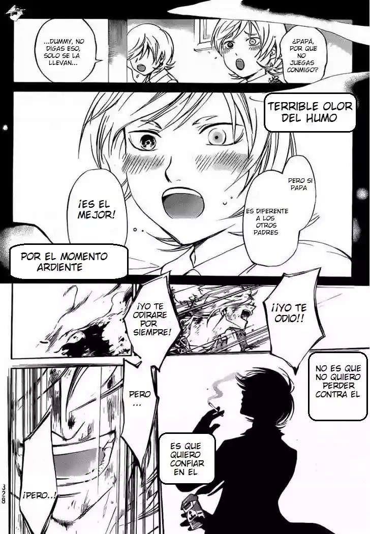 Code:Breaker capítulo 227, página 14
