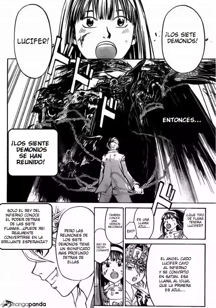Code:Breaker capítulo 227, página 16