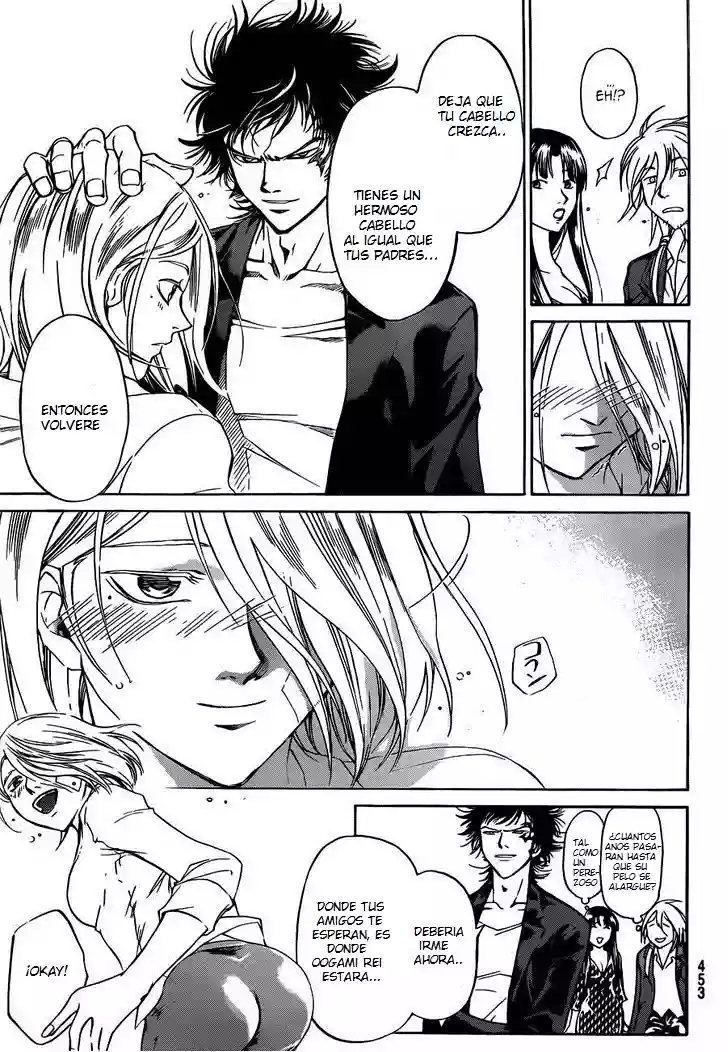 Code:Breaker capítulo 229, página 8